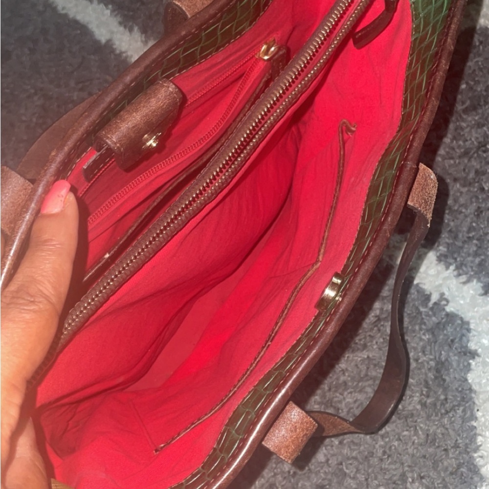 Rooney & Burke big tote purse - Picture 5 of 7